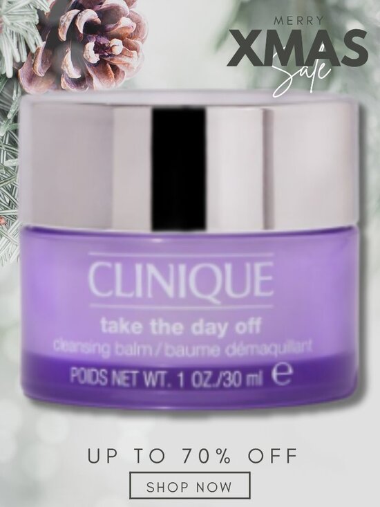 Clinique Take The Day Off™ Cleansing Balm 1 oz - Picture 1 of 4